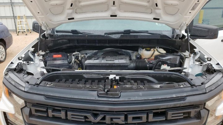 Chevrolet Silverado  2023