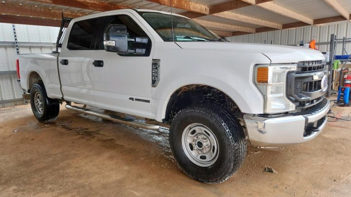 Ford F250  2022