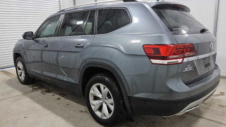 Volkswagen Atlas  2018