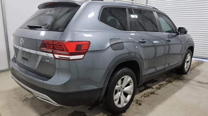Volkswagen Atlas  2018