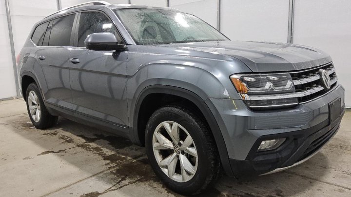 Volkswagen Atlas  2018