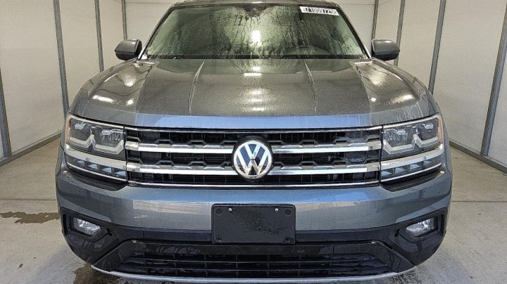 Volkswagen Atlas  2018
