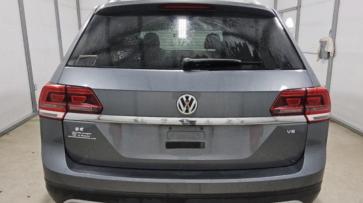 Volkswagen Atlas  2018