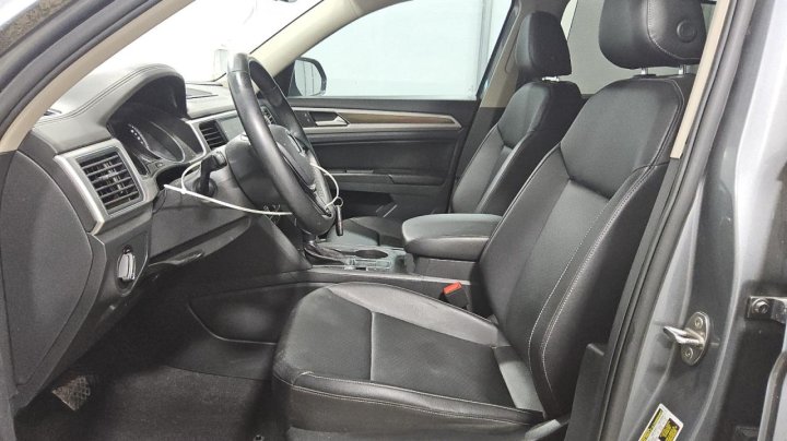 Volkswagen Atlas  2018