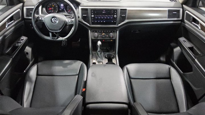 Volkswagen Atlas  2018