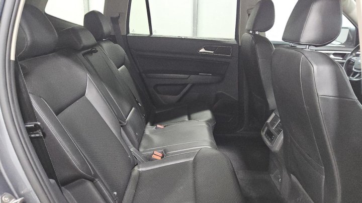 Volkswagen Atlas  2018