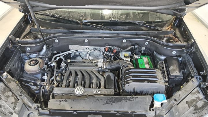 Volkswagen Atlas  2018
