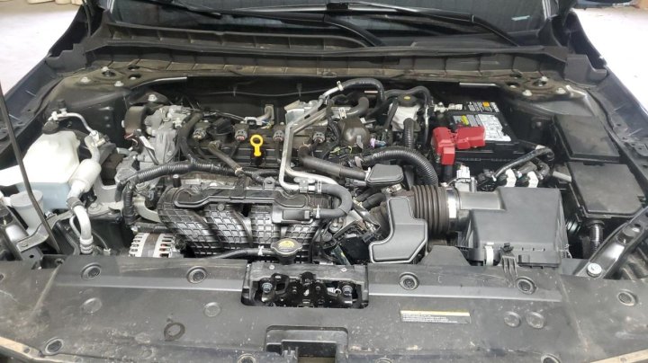 Nissan Altima S 2023