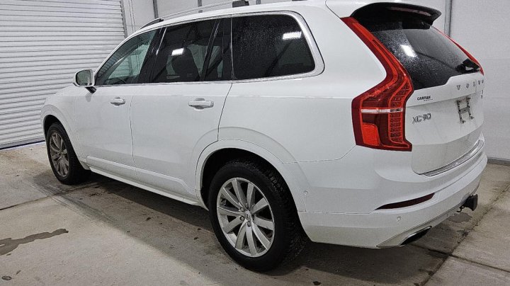 Volvo XC90 T6 2016