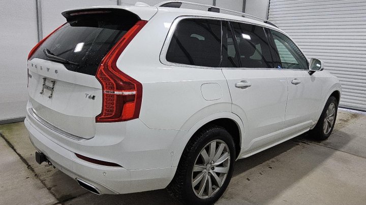 Volvo XC90 T6 2016