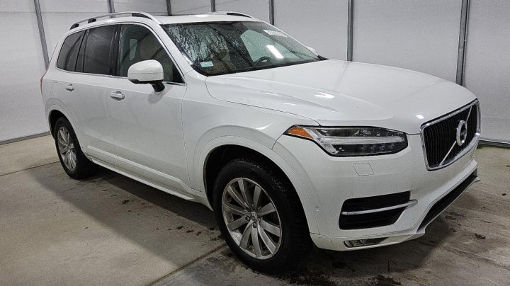 Volvo XC90 T6 2016
