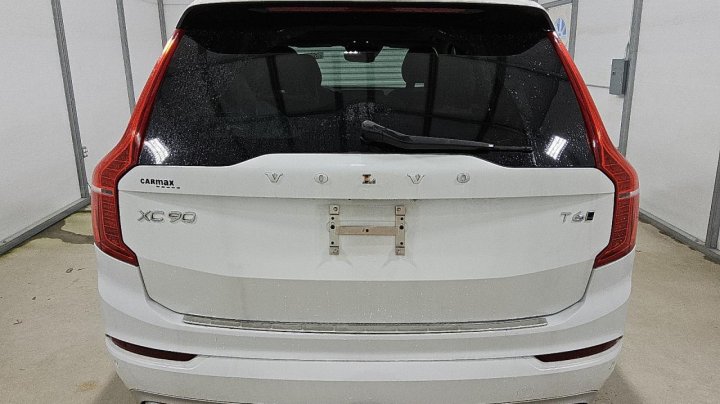 Volvo XC90 T6 2016