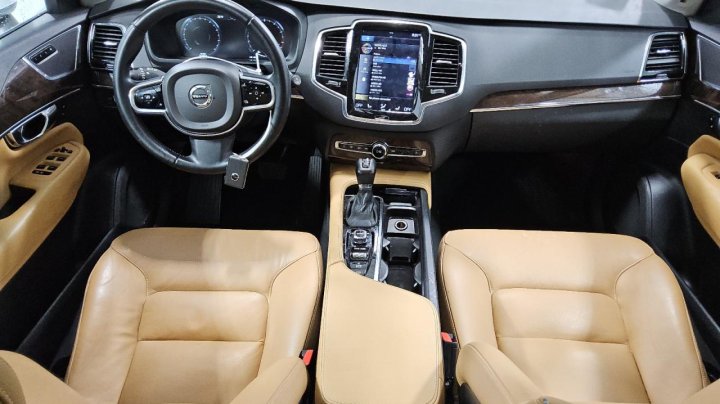 Volvo XC90 T6 2016