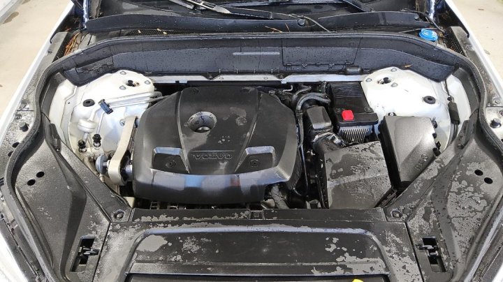 Volvo XC90 T6 2016