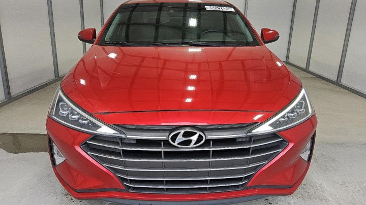 Hyundai Elantra SEL 2020