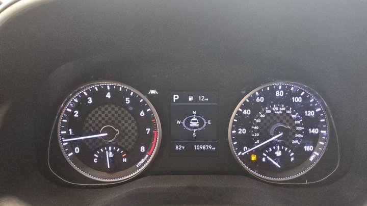 Hyundai Elantra SEL 2020