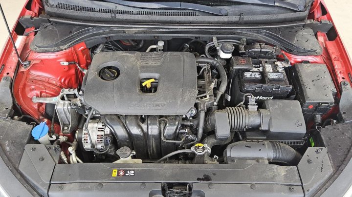 Hyundai Elantra SEL 2020