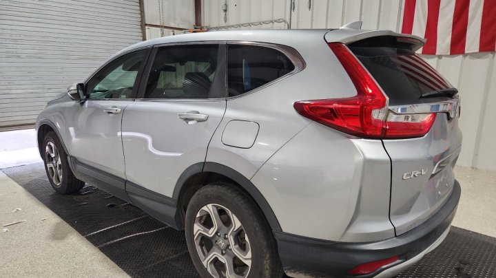 Honda CR-V EX 2019