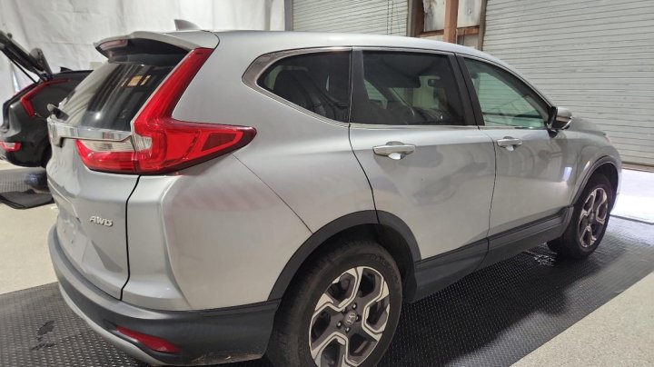 Honda CR-V EX 2019