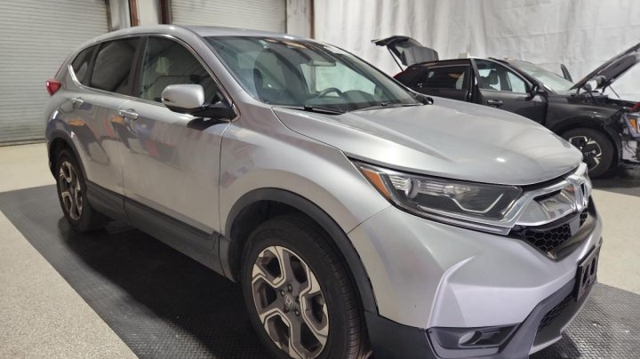 Honda CR-V EX 2019