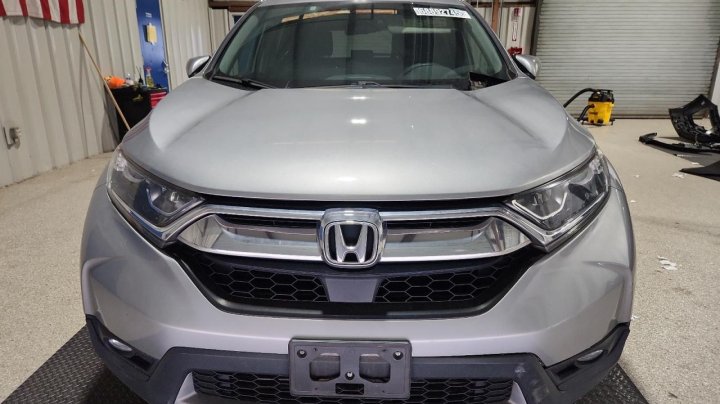 Honda CR-V EX 2019