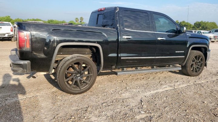 GMC Sierra K1500 SLT 2018
