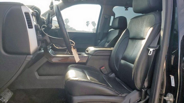 GMC Sierra K1500 SLT 2018