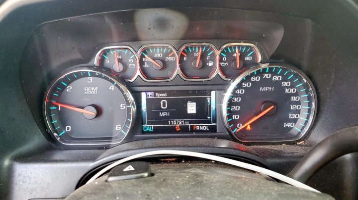 GMC Sierra K1500 SLT 2018