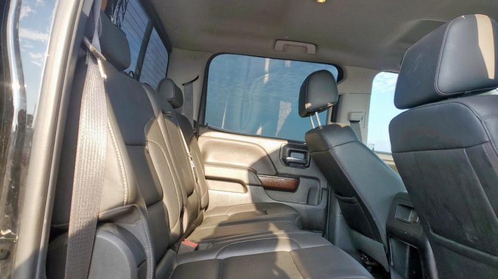 GMC Sierra K1500 SLT 2018