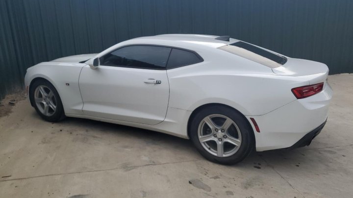 Chevrolet CAMARO LT 2018