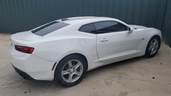 Chevrolet CAMARO LT 2018