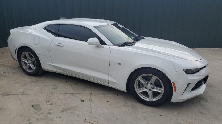 Chevrolet CAMARO LT 2018