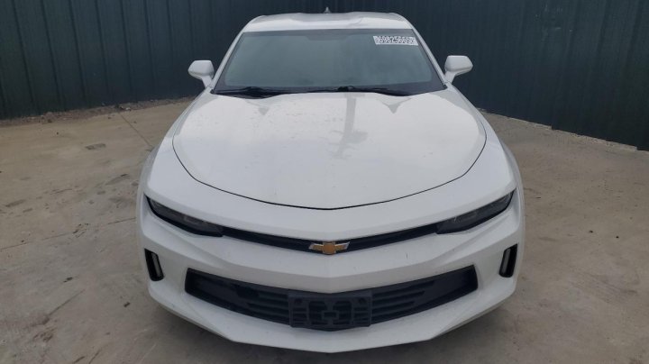 Chevrolet CAMARO LT 2018