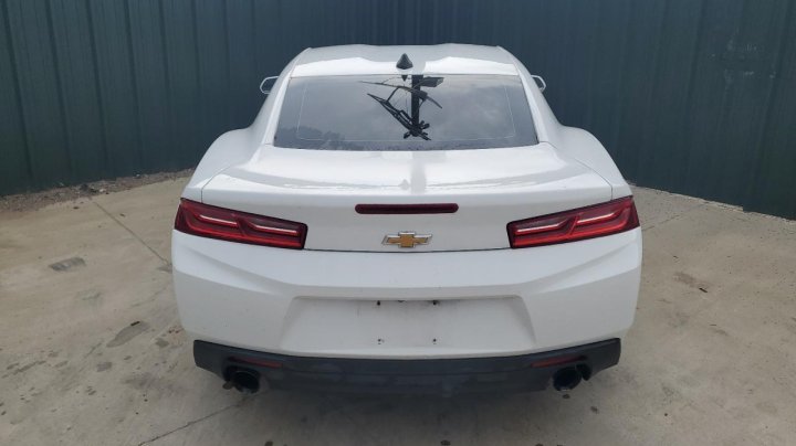 Chevrolet CAMARO LT 2018