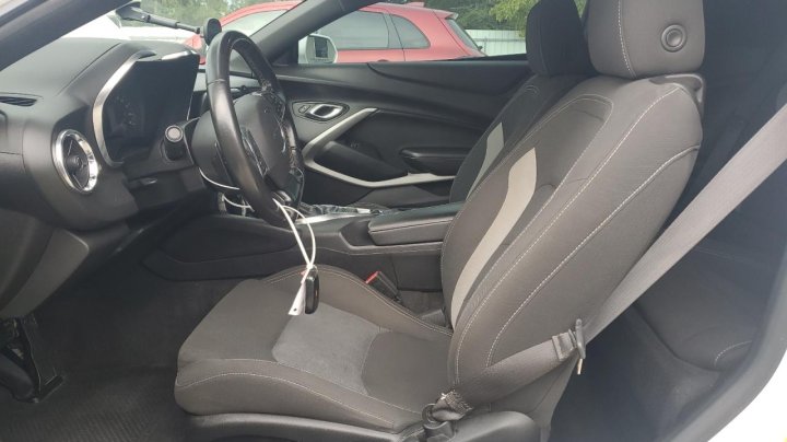 Chevrolet CAMARO LT 2018