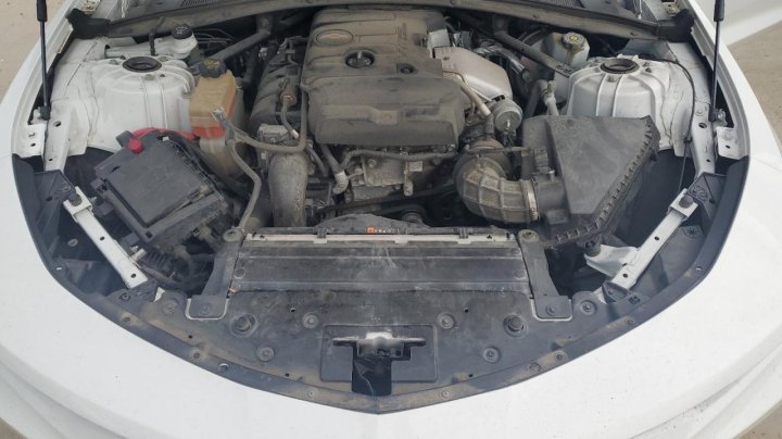 Chevrolet CAMARO LT 2018