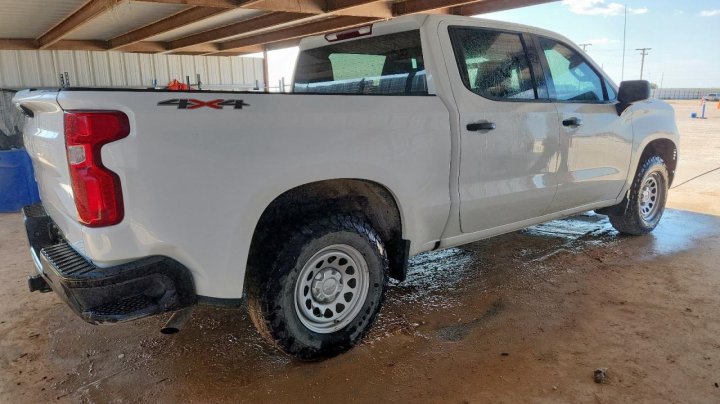 Chevrolet Silverado K1500 2023