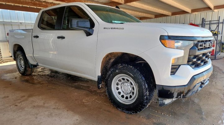 Chevrolet Silverado K1500 2023