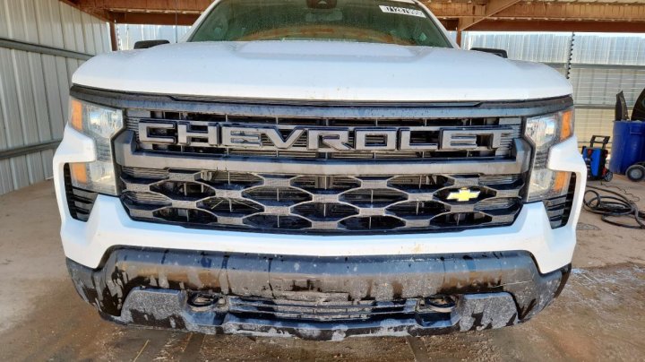 Chevrolet Silverado K1500 2023