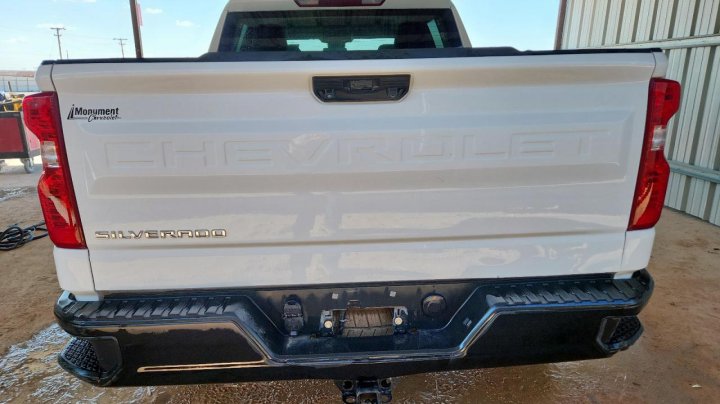 Chevrolet Silverado K1500 2023