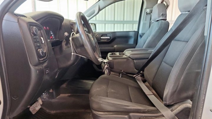 Chevrolet Silverado K1500 2023