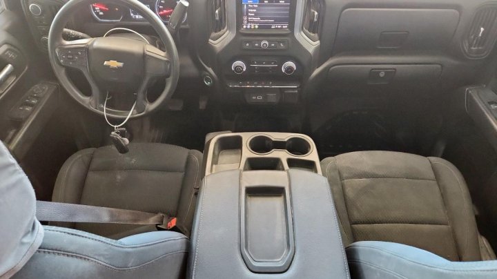 Chevrolet Silverado K1500 2023