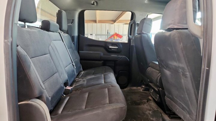 Chevrolet Silverado K1500 2023