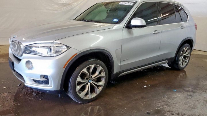 BMW X5 SDRIVE35I 2017