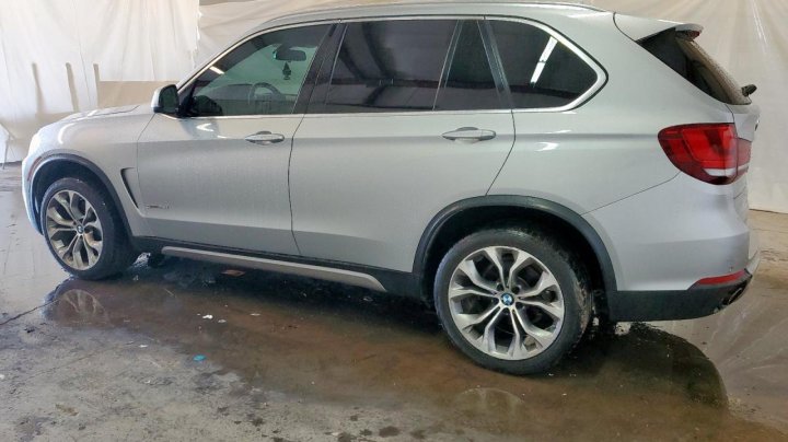BMW X5 SDRIVE35I 2017