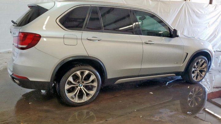 BMW X5 SDRIVE35I 2017