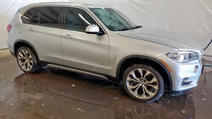 BMW X5 SDRIVE35I 2017