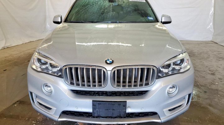 BMW X5 SDRIVE35I 2017