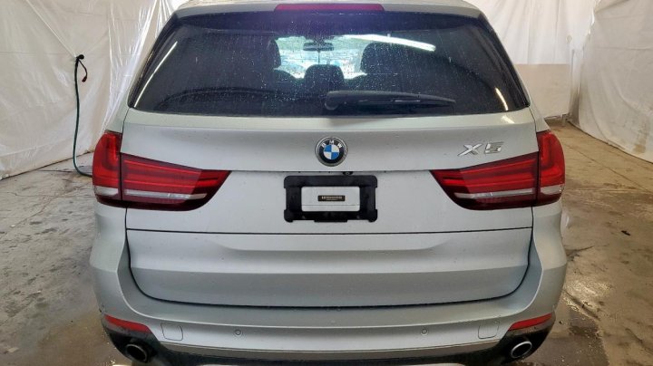 BMW X5 SDRIVE35I 2017