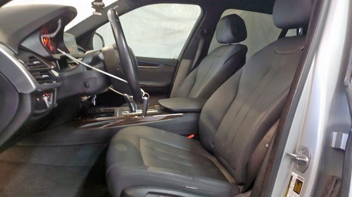 BMW X5 SDRIVE35I 2017